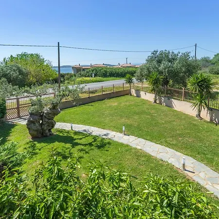 Anastasia's House Ferienhaus Ouranoupoli