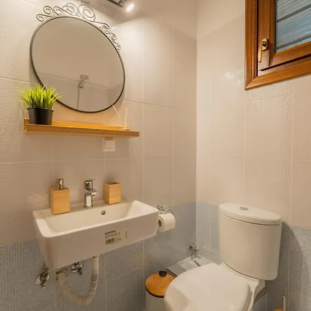 Anastasia's House * Ouranoupoli