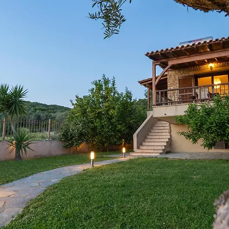 Anastasia's House Ferienhaus Ouranoupoli