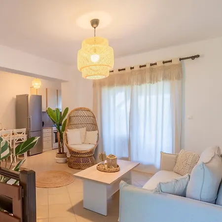 Anastasia's House Dom wakacyjny Uranupoli