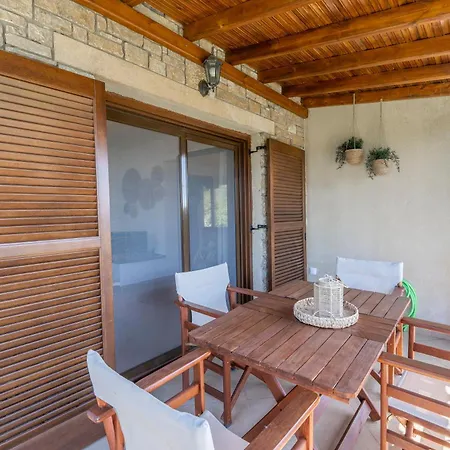 Anastasia's House Σπίτι διακοπών Ουρανούπολη