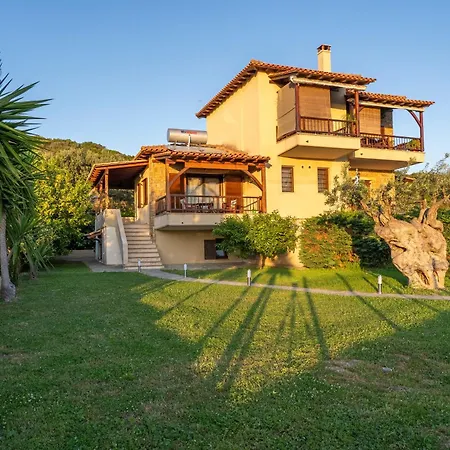 Holiday home Anastasia's House Ouranoupoli