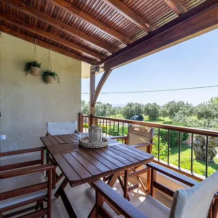 Σπίτι διακοπών Anastasia's House Ουρανούπολη