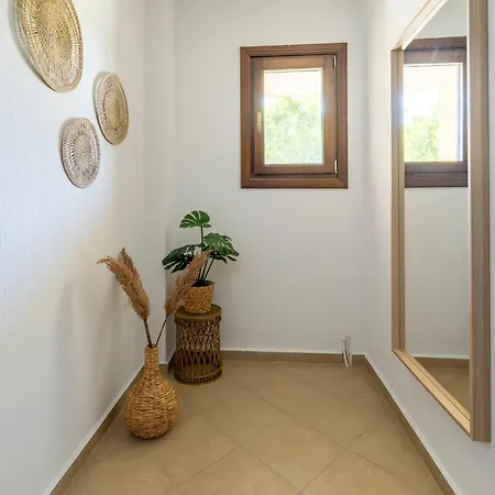 Anastasia's House Holiday home *