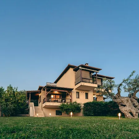 Anastasia's House Holiday home Ouranoupoli