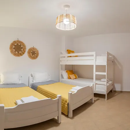Anastasia's House Uranupoli