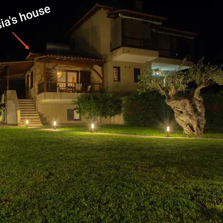 Anastasia's House Dom wakacyjny Uranupoli