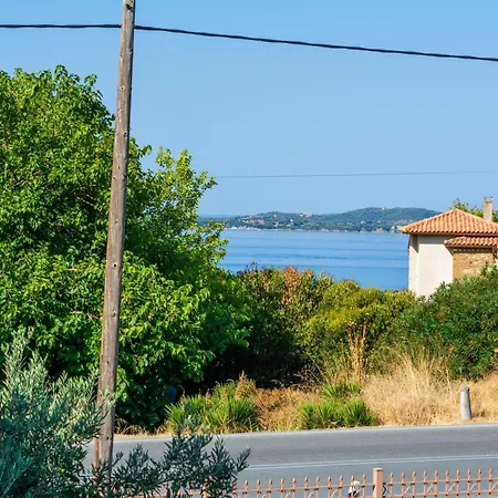 Anastasia's House Σπίτι διακοπών Ουρανούπολη