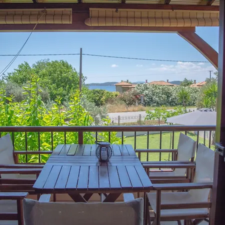 Anastasia's House Σπίτι διακοπών Ουρανούπολη