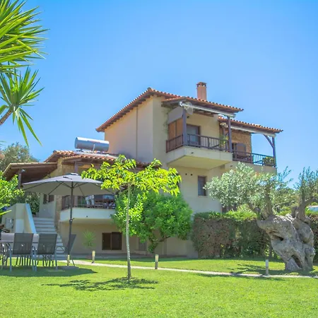 Anastasia's House Σπίτι διακοπών