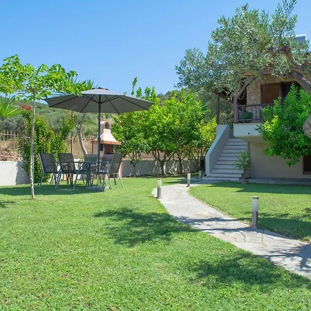 Anastasia's House Σπίτι διακοπών *