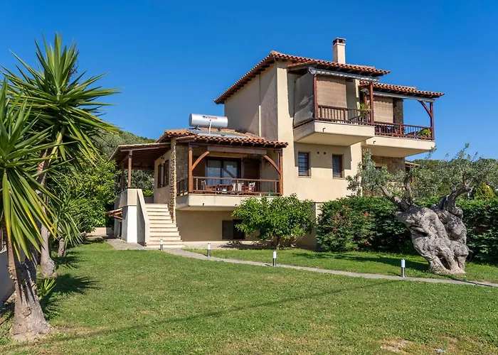 Holiday home Anastasia's House *