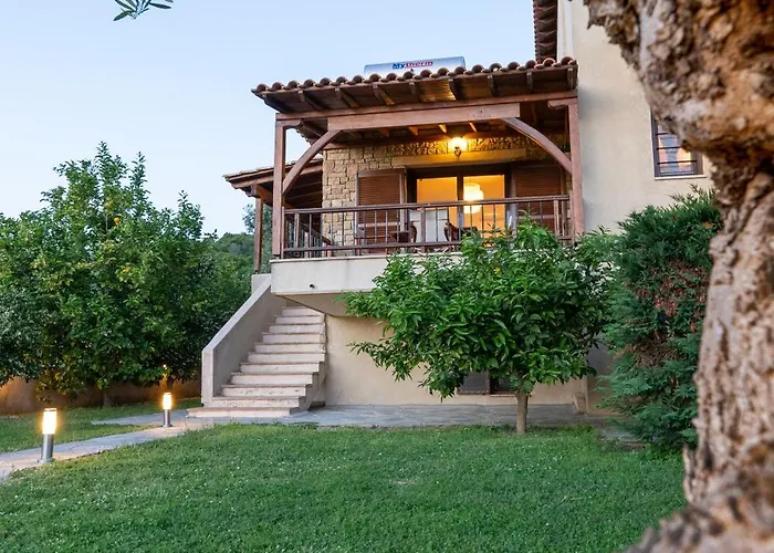 Anastasia's House Holiday home