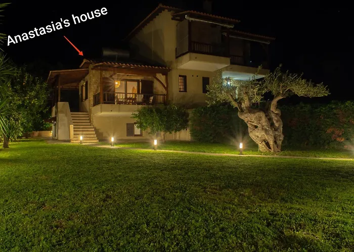 Anastasia's House Holiday home Ouranoupoli