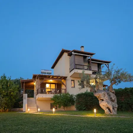 בית נופש Anastasia's House *