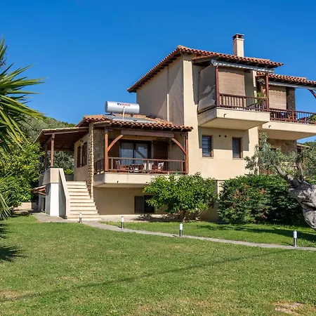 בית נופש Anastasia's House *
