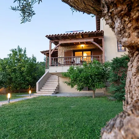 Anastasia's House בית נופש