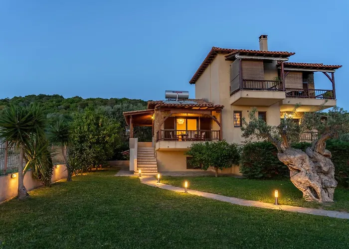 Anastasia's House *