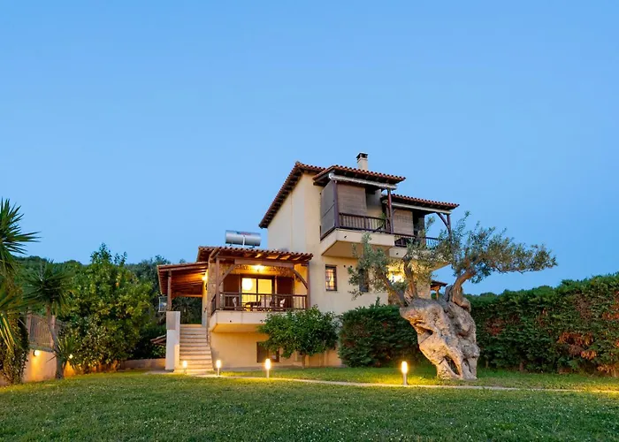 Anastasia's House