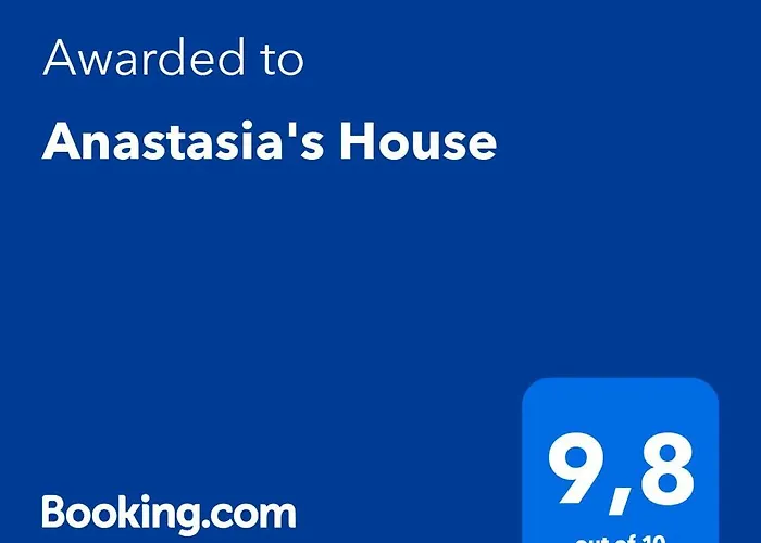 Anastasia's House 度假居 *