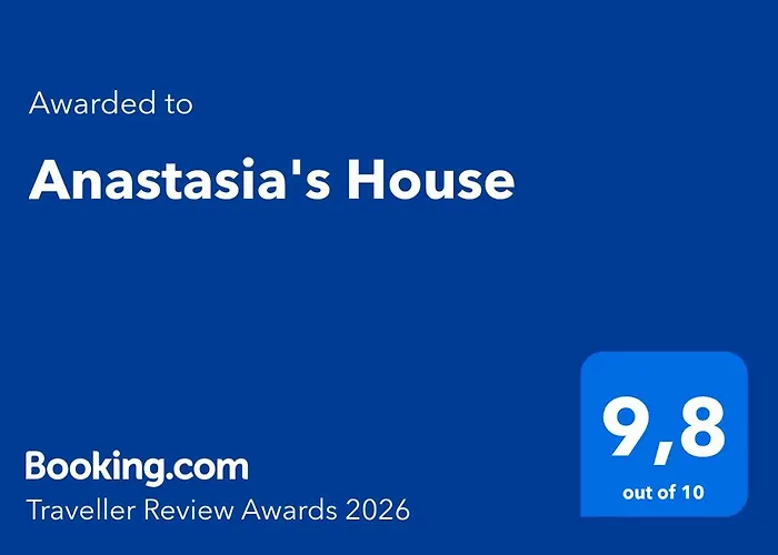 Anastasia's House 度假居 *